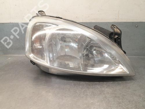 right-headlight-opel-corsa-c-x01-2000-2001-2002-2003-2004-2005-2006-2007-2008-2009-36385976 main image