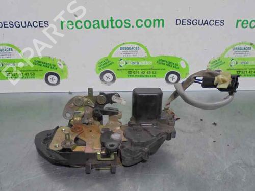 Used Front right lock KIA SHUMA I (FB) 1.5 i 16V (AFB242) (88 hp) 2298444
