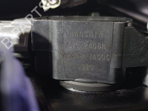 Engine NISSAN QASHQAI / QASHQAI +2 I (J10, NJ10, JJ10E) 2.0 | BP26007505M1 