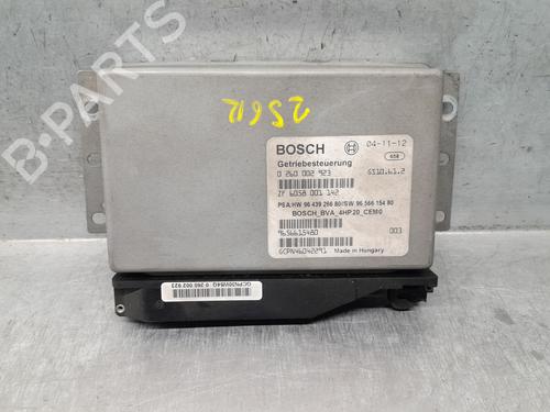 Used Gearbox control unit Gearbox control unit PEUGEOT 407 (6D_) 2.0 HDi 135 (6DRHRH, 6DRHRE, 6DRHRG, 6DRHRJ) (136 hp) 36156569 36156569