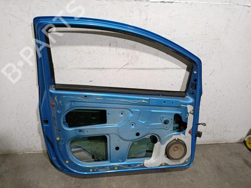 Left front door FORD KA (RU8) 1.3 TDCi | BP23422412C2 