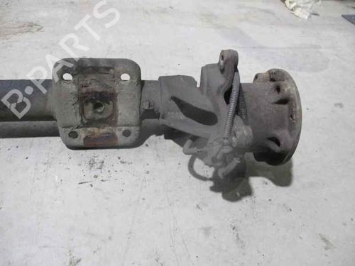 Rear axle RENAULT MASTER II Van (FD) 2.5 dCi | BP4869024M2 