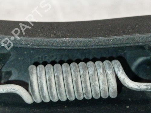 Rear windshield wiper arm TOYOTA YARIS (_P9_) 1.4 D-4D (NLP90_, NLP90R) | BP27698967C144 