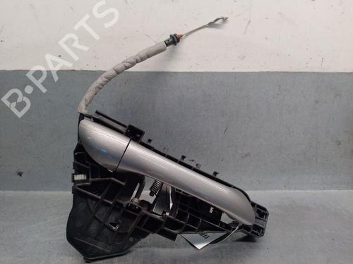 Front right exterior door handle MERCEDES-BENZ A-CLASS (W169) A 200 CDI (169.008, 169.308) | BP31680396C129 