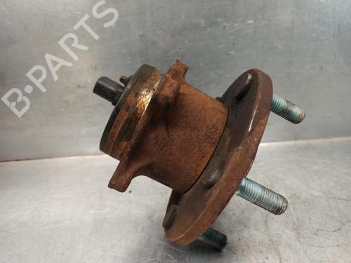 Right rear steering knuckle MAZDA 3 (BL) 1.6 MZR (BL14) | BP13101806M28 