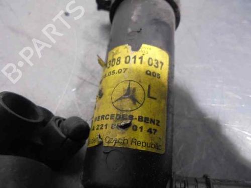 Headlight washer MERCEDES-BENZ S-CLASS (W221, V221) S 500 (221.071, 221.171) | BP20856748E17 