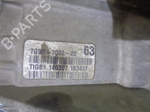 Gearbox FORD MONDEO IV (BA7)  | BP10909708M3 