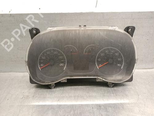 Instrument cluster FIAT DOBLO Cargo (263_) 1.3 D Multijet | BP29763913C47 