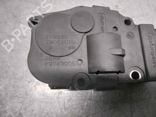 Heater blower motor MERCEDES-BENZ GLK-CLASS (X204)  | BP10375754M62 
