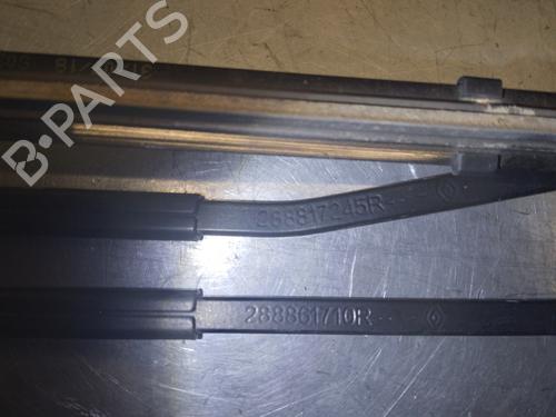 Front windshield wiper arm DACIA DOKKER MPV (KE_)  | BP10724541C143 
