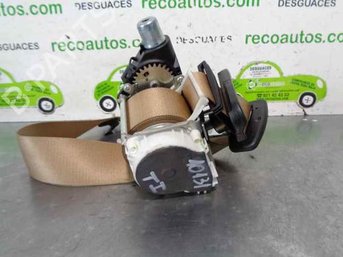 Used Rear left seatbelt MERCEDES-BENZ M-CLASS (W164) [2005-2012]  7445994