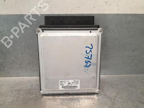 Engine control unit (ECU) SSANGYONG REXTON / REXTON II (GAB_) 2.7 Xdi 4x4 | BP37443835M57 - Image 2