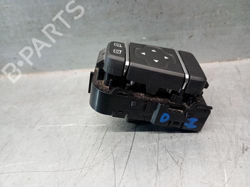 Mirror switch RENAULT CLIO IV Grandtour (KH_) 1.5 dCi 90 (KHN3, KHN4) | BP25238086I25 