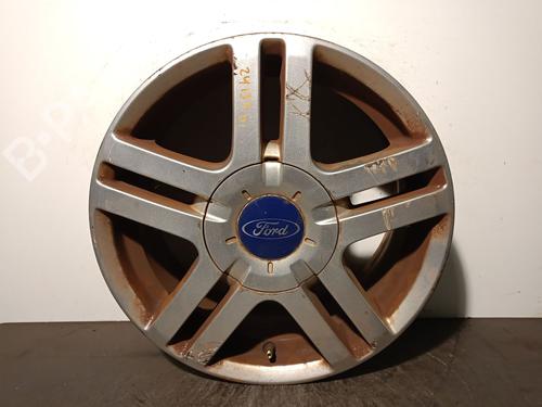 Used Rim FORD FUSION (JU_) 1.4 TDCi (68 hp) 31714146