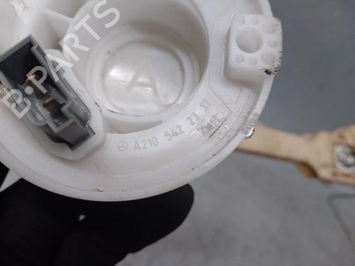 Fuel pump MERCEDES-BENZ E-CLASS (W210) E 240 (210.062) | BP15843425M76 