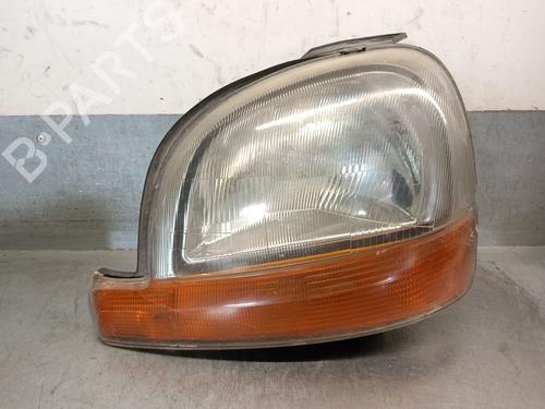 Used Left headlight RENAULT KANGOO (KC0/1_) D 65 1.9 (KC0E, KC02, KC0J, KC0N) (64 hp) 28189015