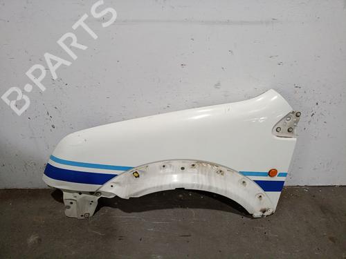 Guarda-lamas esquerdo Guarda-lamas esquerdo FORD TRANSIT CONNECT (P65_, P70_, P80_) 1.8 TDCi (90 hp) 33027830 33027830