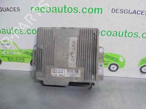 Used Engine control unit (ECU) HYUNDAI ACCENT Saloon (X-3) [1994-2000]  4390021