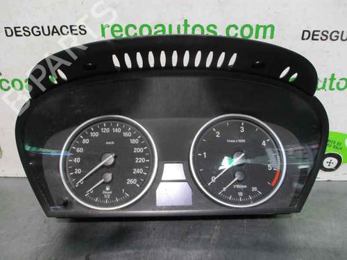 Used Instrument cluster BMW 5 (E60) 520 d (177 hp) 2276269