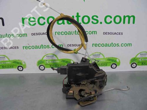 Used Rear left lock AUDI A6 C5 Avant (4B5) [1997-2006]  2097119