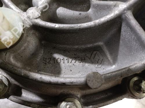 Gearbox RENAULT CAPTUR II (HF_) Blue dCi 95 (HFAF) | BP31969156M3 