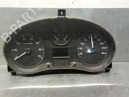 Cockpit PEUGEOT PARTNER Box Body/MPV (5_, G_) 1.6 HDi 75 (75 hp) 30847751