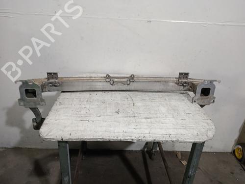 Front bumper reinforcement PEUGEOT 208 I (CA_, CC_) 1.6 BlueHDi 100 | BP29308939C109 