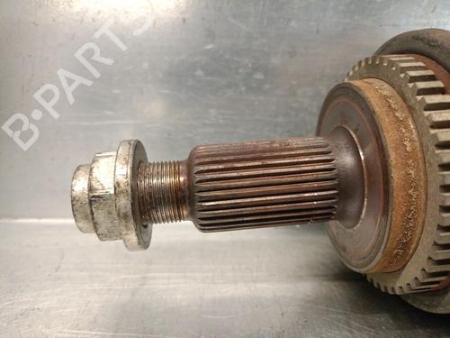 Left rear driveshaft LAND ROVER RANGE ROVER SPORT I (L320) 3.0 D 4x4 | BP25244818M40 