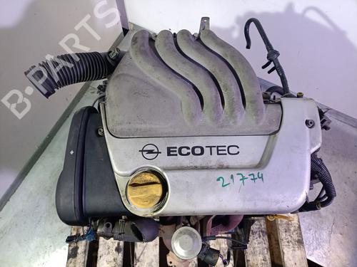 Engine OPEL ASTRA F Saloon (T92) 1.6 Si (F19, M19) | BP22724113M1 