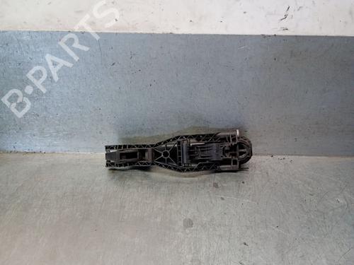 Rear left exterior door handle SKODA FABIA I (6Y2) 1.4 TDI | BP26003018C130 