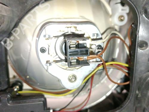 Højre forlygte FORD FOCUS II (DA_, HCP, DP) 2.0 TDCi | BP26323371C29 