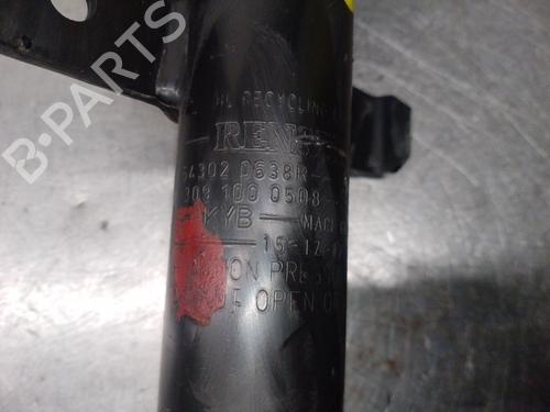 Left front shock absorber RENAULT CAPTUR I (J5_, H5_) 1.5 dCi 90 (J5N4, J5M5, J5MW, J5M6, J5AL, J5AJ) | BP30860263M16