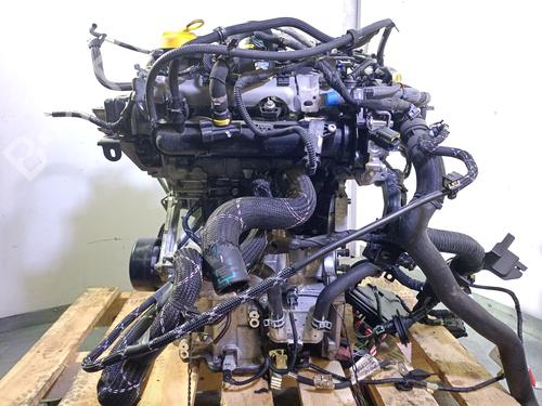 Motor RENAULT CAPTUR II (HF_) TCe 90 (HFM6) | BP29704966M1 