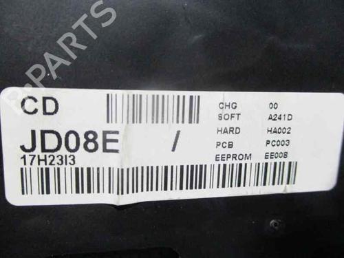 Instrument cluster NISSAN QASHQAI / QASHQAI +2 I (J10, NJ10, JJ10E)  | BP2552712C47 