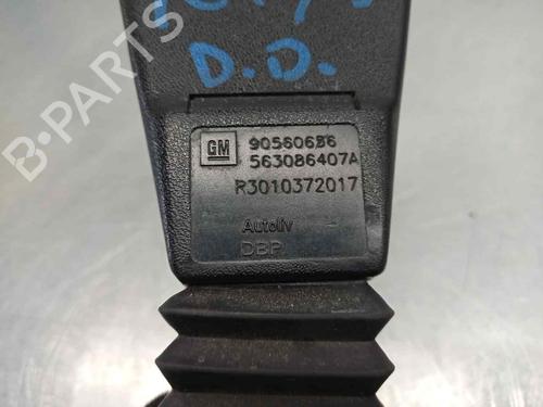 Front right belt tensioner OPEL ZAFIRA A MPV (T98) 2.0 DTI 16V (F75) | BP14991581C88 