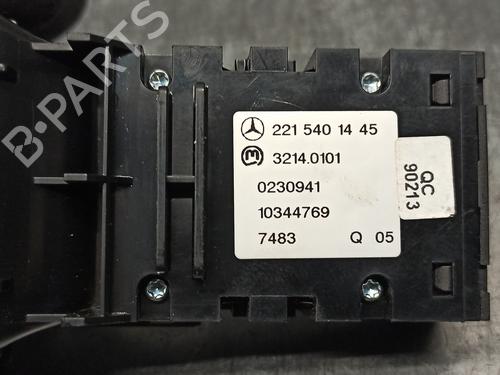 Hand brake MERCEDES-BENZ S-CLASS (W221, V221) S 320 CDI (221.022, 221.122) | BP10647914I18