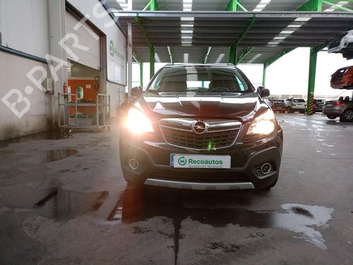 Engine control unit (ECU) OPEL MOKKA / MOKKA X (J13) 1.6 CDTI (_76) | BP32197877M57 - Image 8