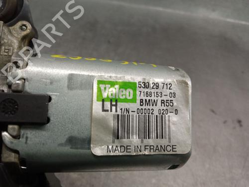 Rear wiper motor MINI MINI CLUBMAN (R55) Cooper D | BP28027901M102 