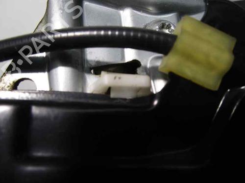 Rear right window mechanism SEAT LEON (1P1) 1.9 TDI | BP2122127C25 