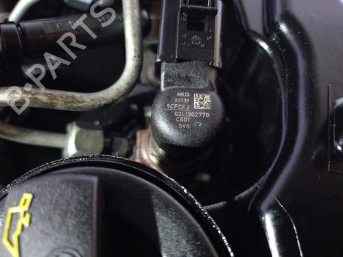 Engine SEAT TOLEDO IV (KG3) 1.6 TDI | BP21578398M1 