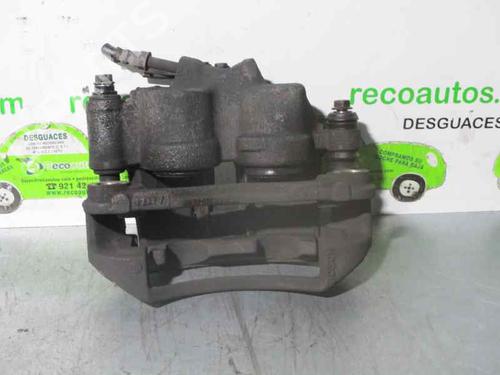 Right front brake caliper MERCEDES-BENZ SPRINTER 4-t Platform/Chassis (B904)  | BP11614018M104 
