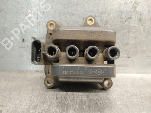 Used Ignition coil Ignition coil CHEVROLET ORLANDO (J309) 2.0 D (131 hp) 33468306 33468306