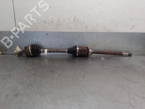 Used Right front driveshaft Right front driveshaft FIAT 500X (334_) 1.3 D Multijet (334AXH1A) (95 hp) 40195997 40195997