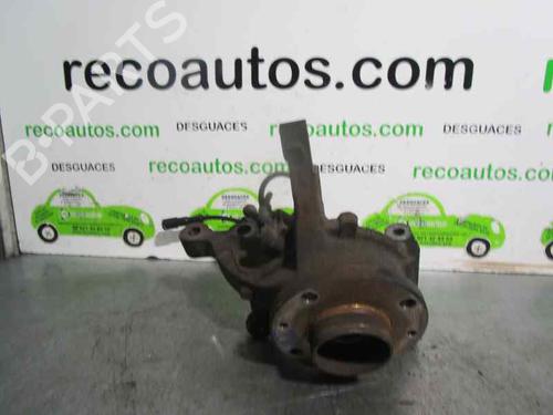 Left front steering knuckle RENAULT MEGANE I Classic (LA0/1_) 1.9 dCi (LA05) | BP2086014M25 