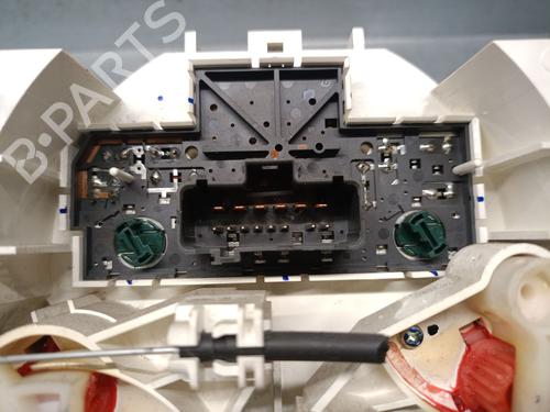 Climate control NISSAN NOTE (E12) 1.5 dCi | BP38255390I5 - Image 5