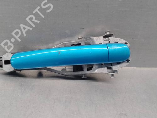 Used Front right exterior door handle SKODA ROOMSTER (5J7) 1.9 TDI (105 hp) 17069519