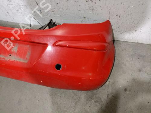 Rear bumper OPEL CORSA D (S07) 1.4 (L08, L68) | BP23566765C8 