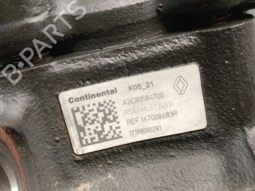 Injection pump RENAULT MASTER III Van (FV) 2.3 dCi 130 FWD (FV0M, FV0Y, FV0J, FV02, FV03) | BP33000734M78 - Image 6