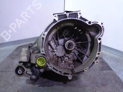 Used Gearbox FORD FIESTA VI (CB1, CCN) [2008-2017]  16366088