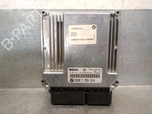 Computer motormanagement BMW 5 (E60) 530 d (218 hp) 28098507